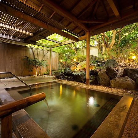Kasuga Hotel Nara Eksteriør billede
