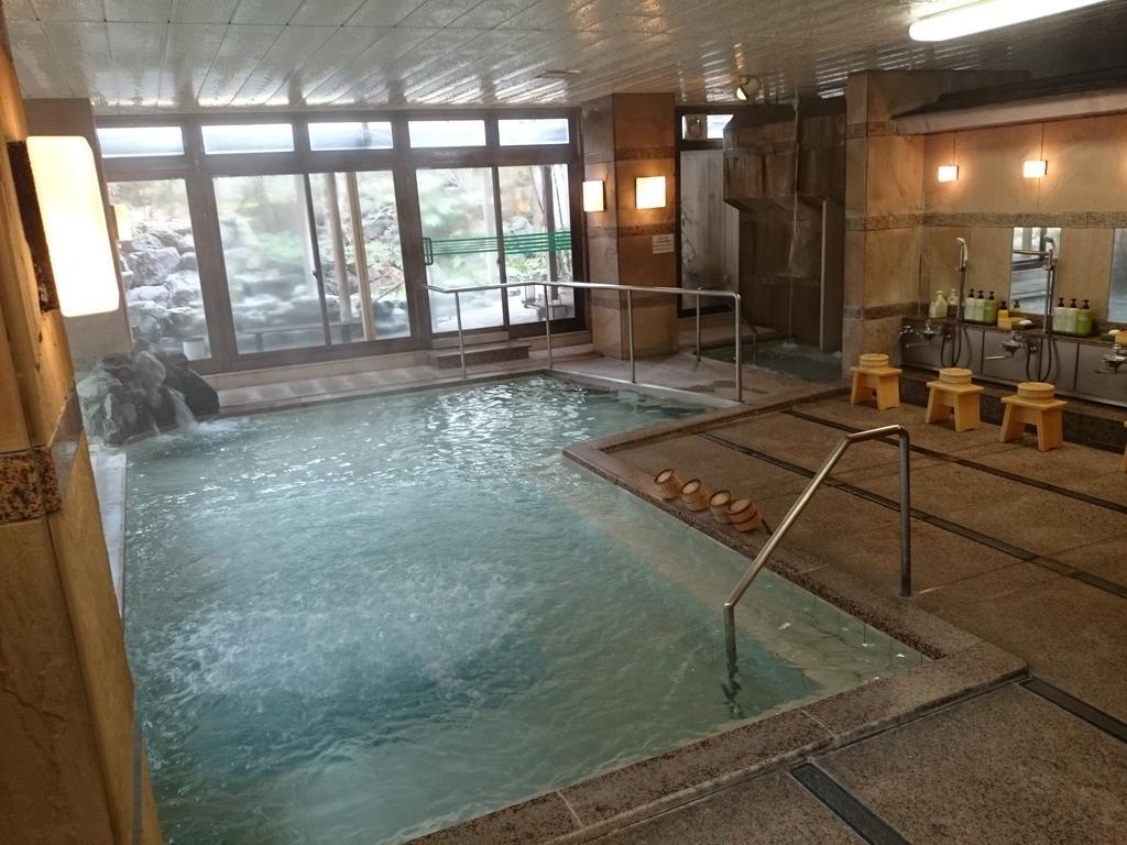 Kasuga Hotel Nara Eksteriør billede