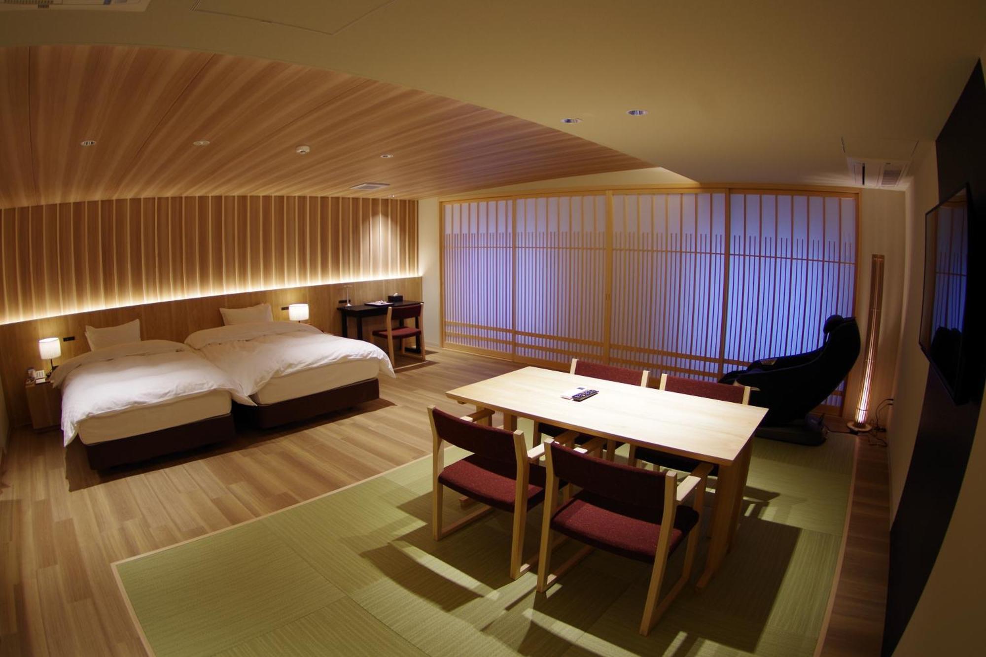 Kasuga Hotel Nara Eksteriør billede