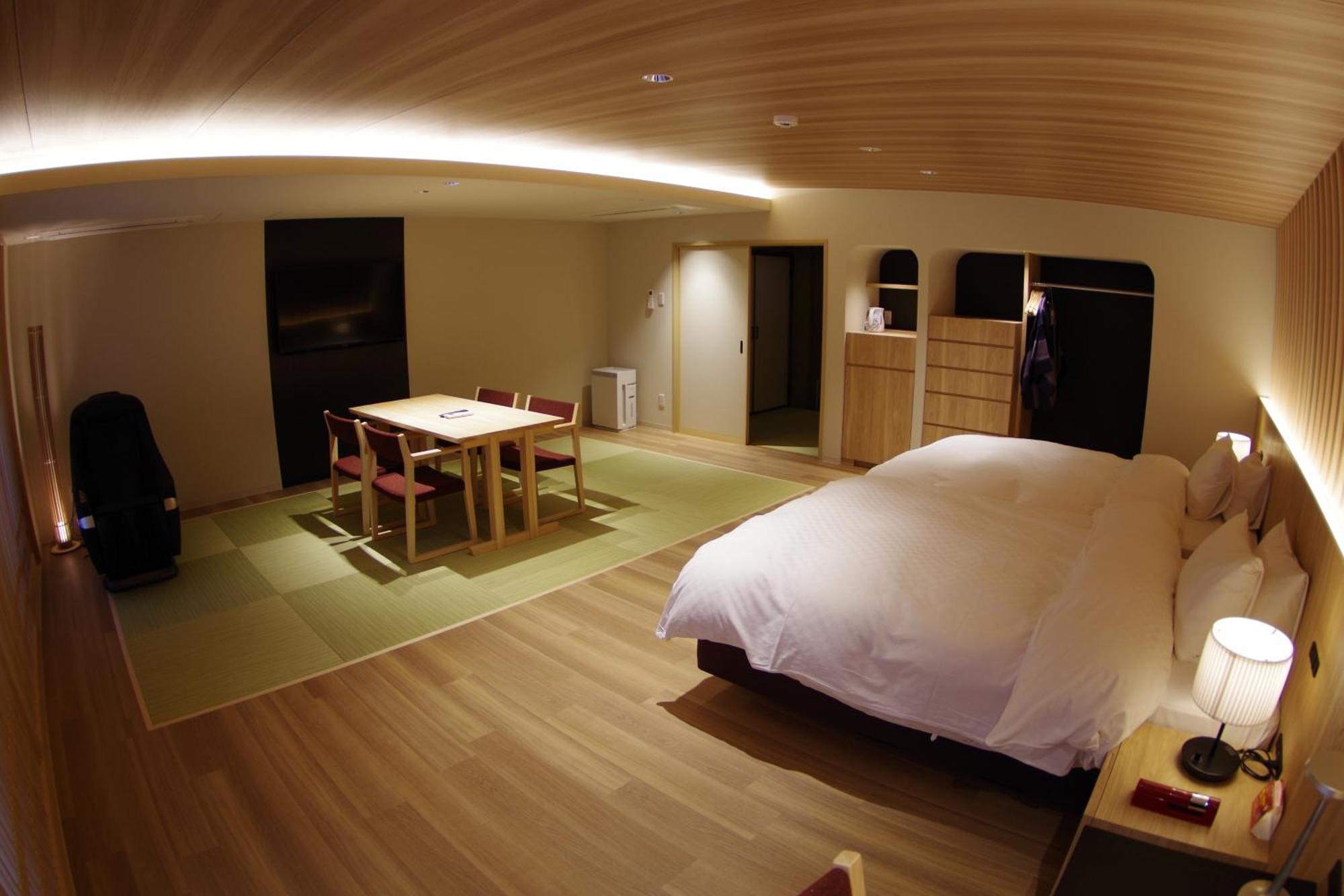Kasuga Hotel Nara Eksteriør billede
