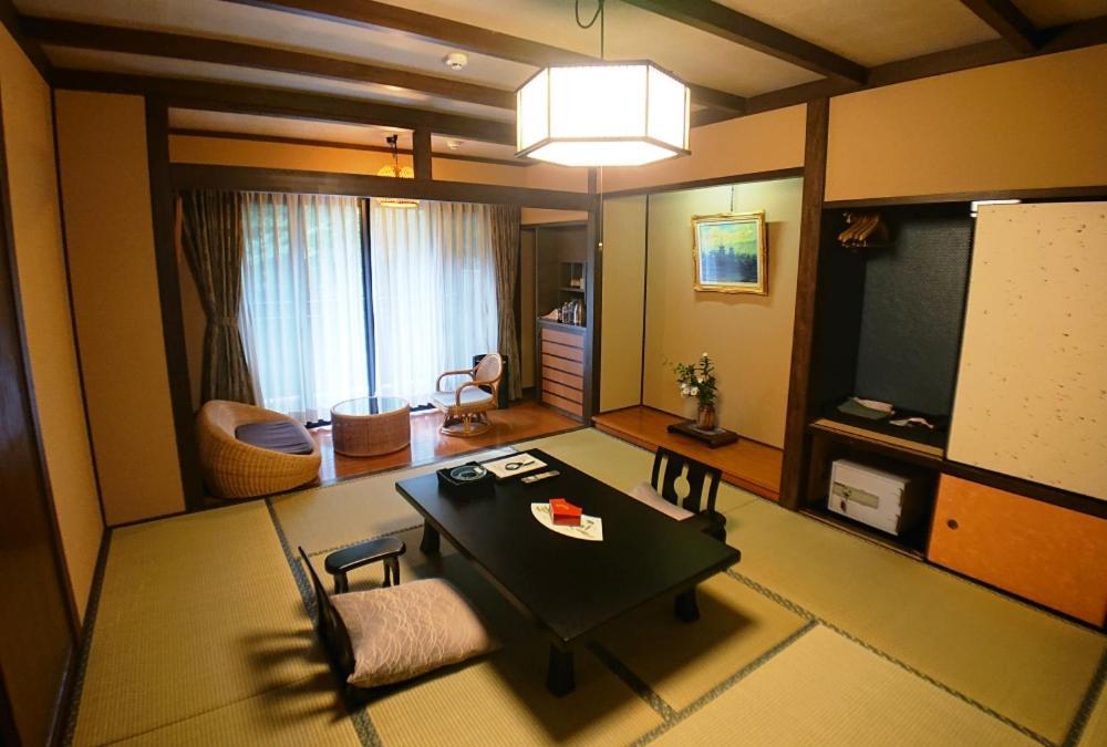 Kasuga Hotel Nara Eksteriør billede