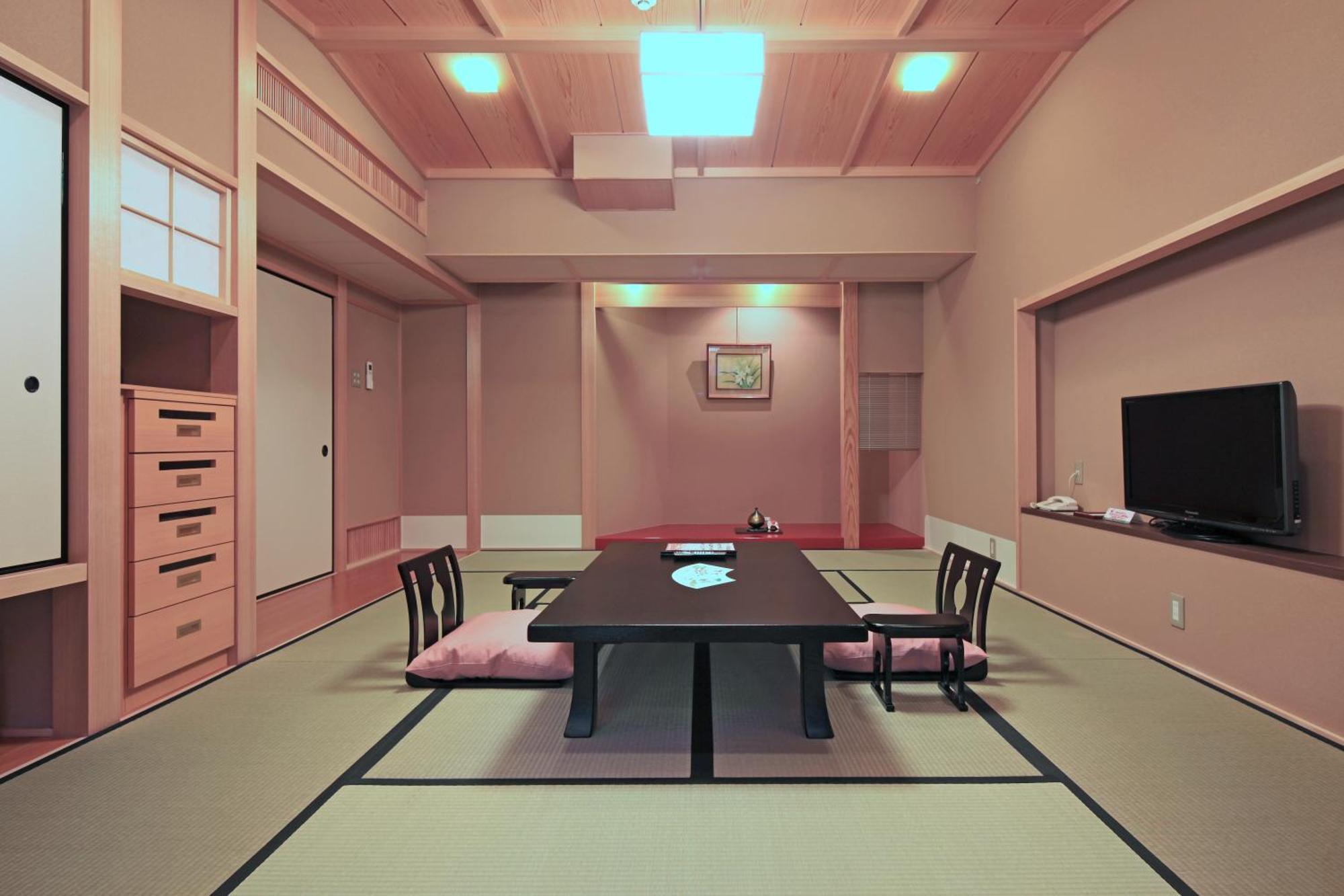 Kasuga Hotel Nara Eksteriør billede