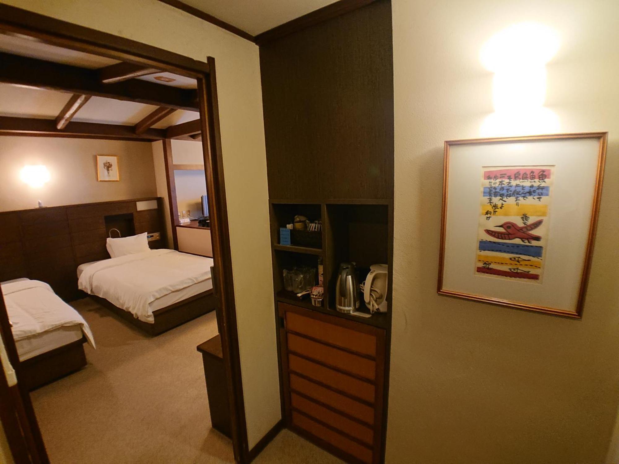 Kasuga Hotel Nara Eksteriør billede