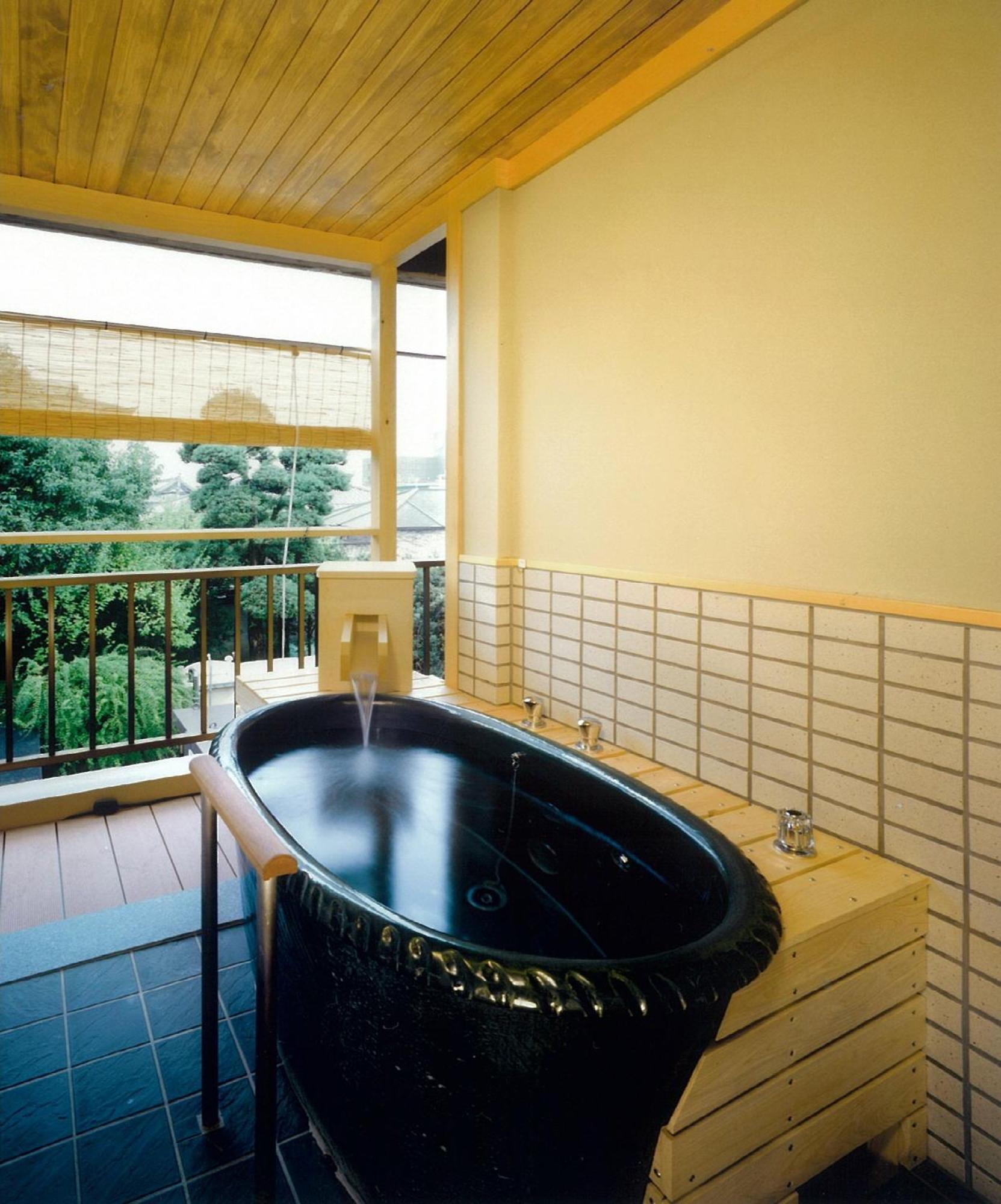 Kasuga Hotel Nara Eksteriør billede