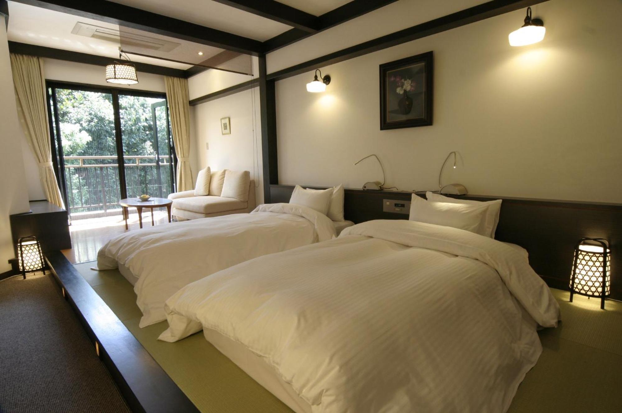 Kasuga Hotel Nara Eksteriør billede