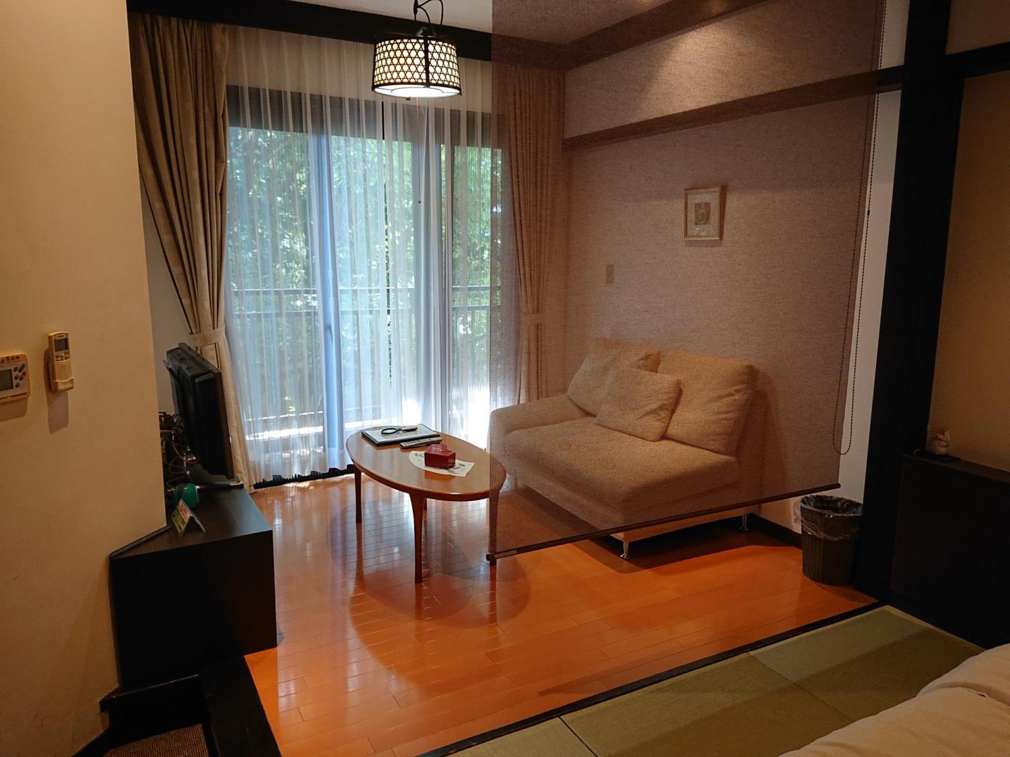 Kasuga Hotel Nara Eksteriør billede