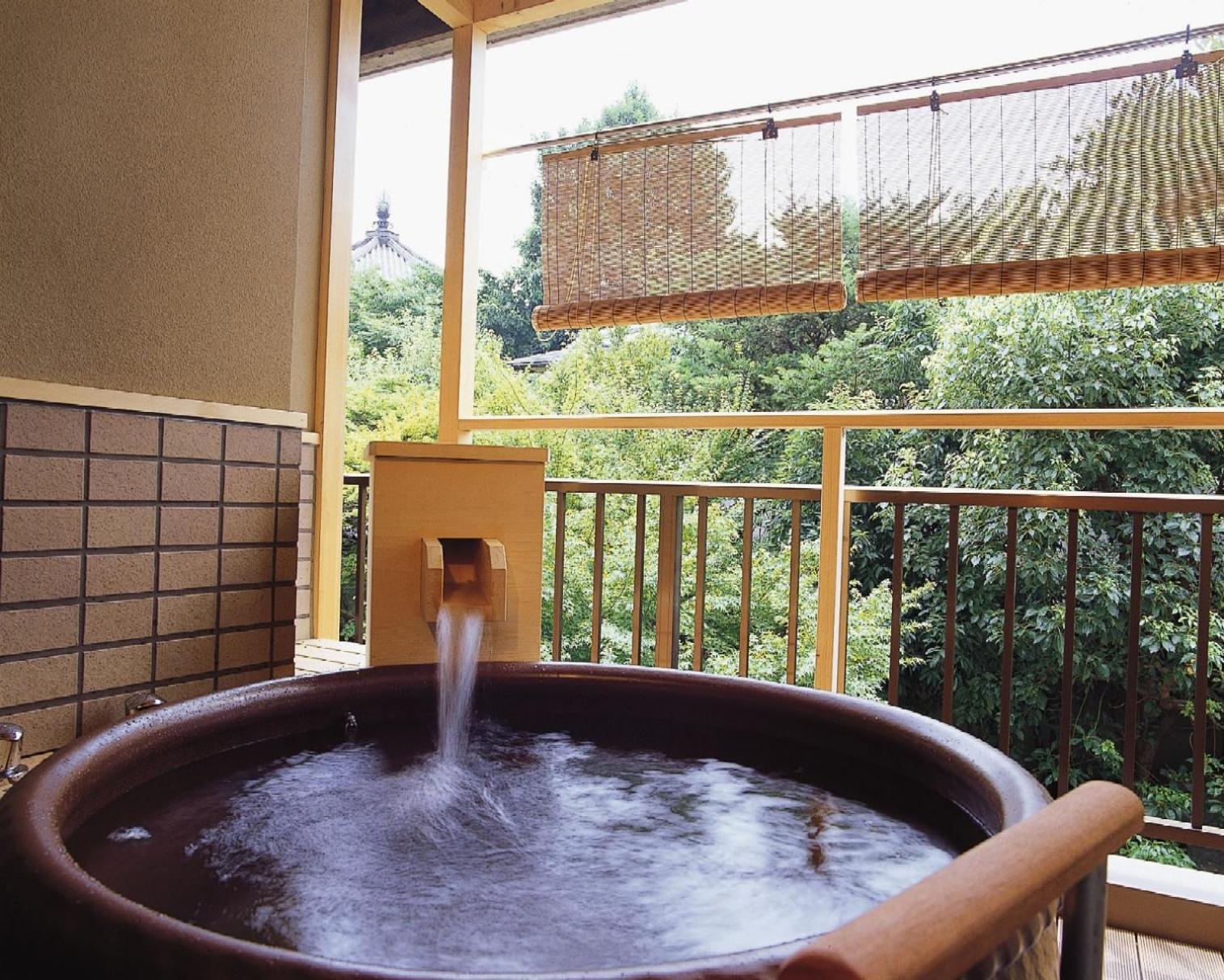 Kasuga Hotel Nara Eksteriør billede