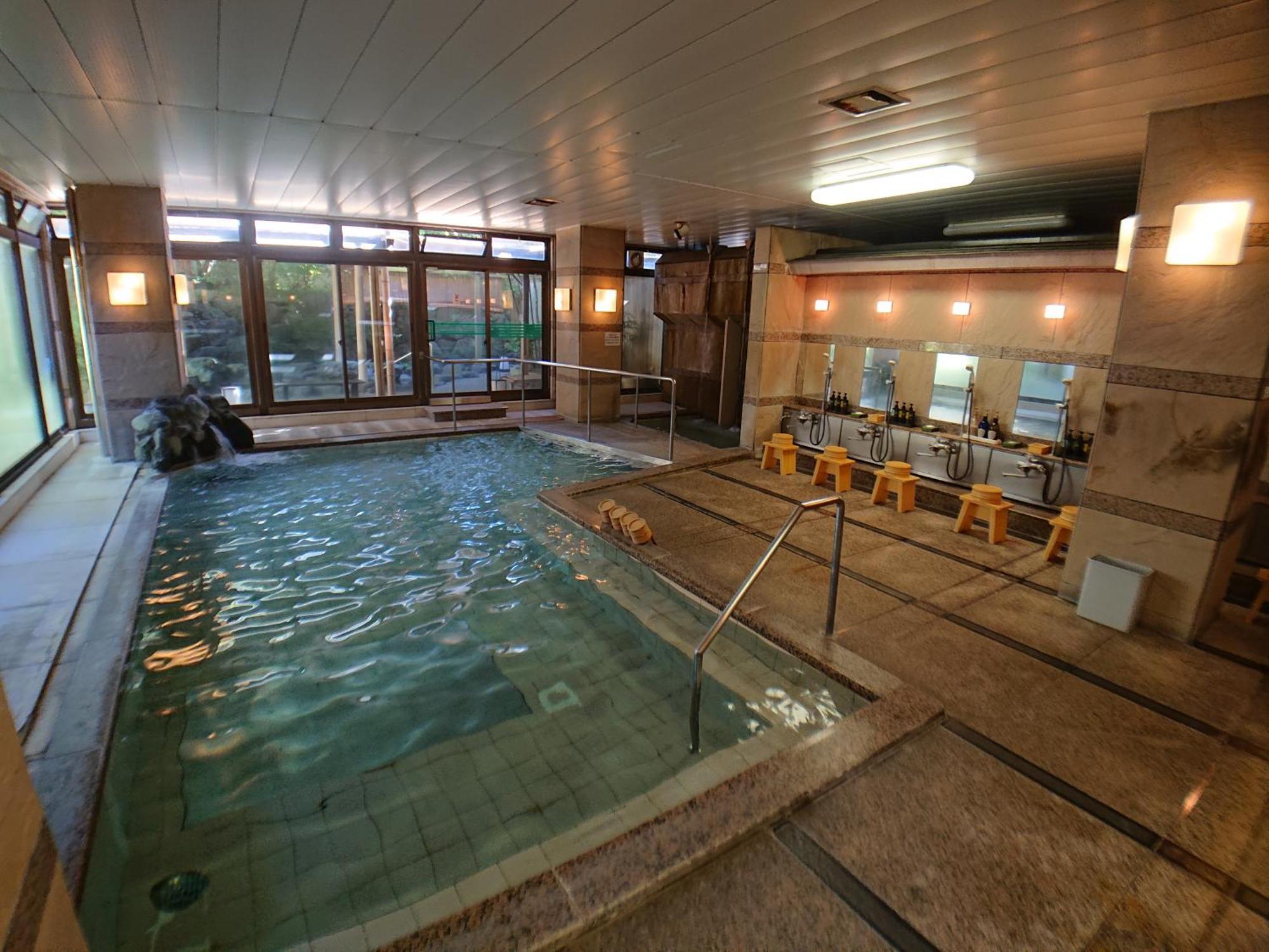 Kasuga Hotel Nara Eksteriør billede