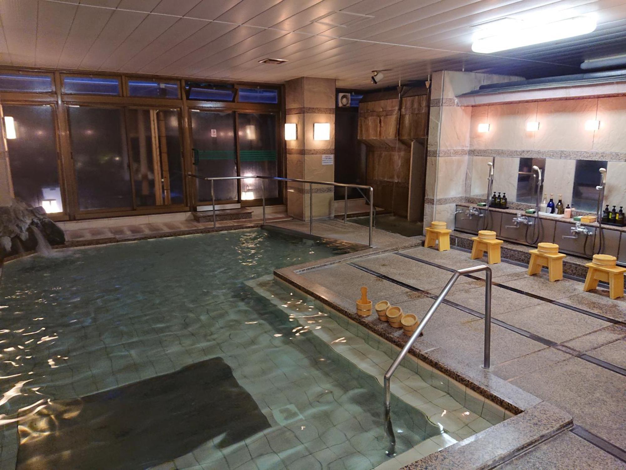 Kasuga Hotel Nara Eksteriør billede