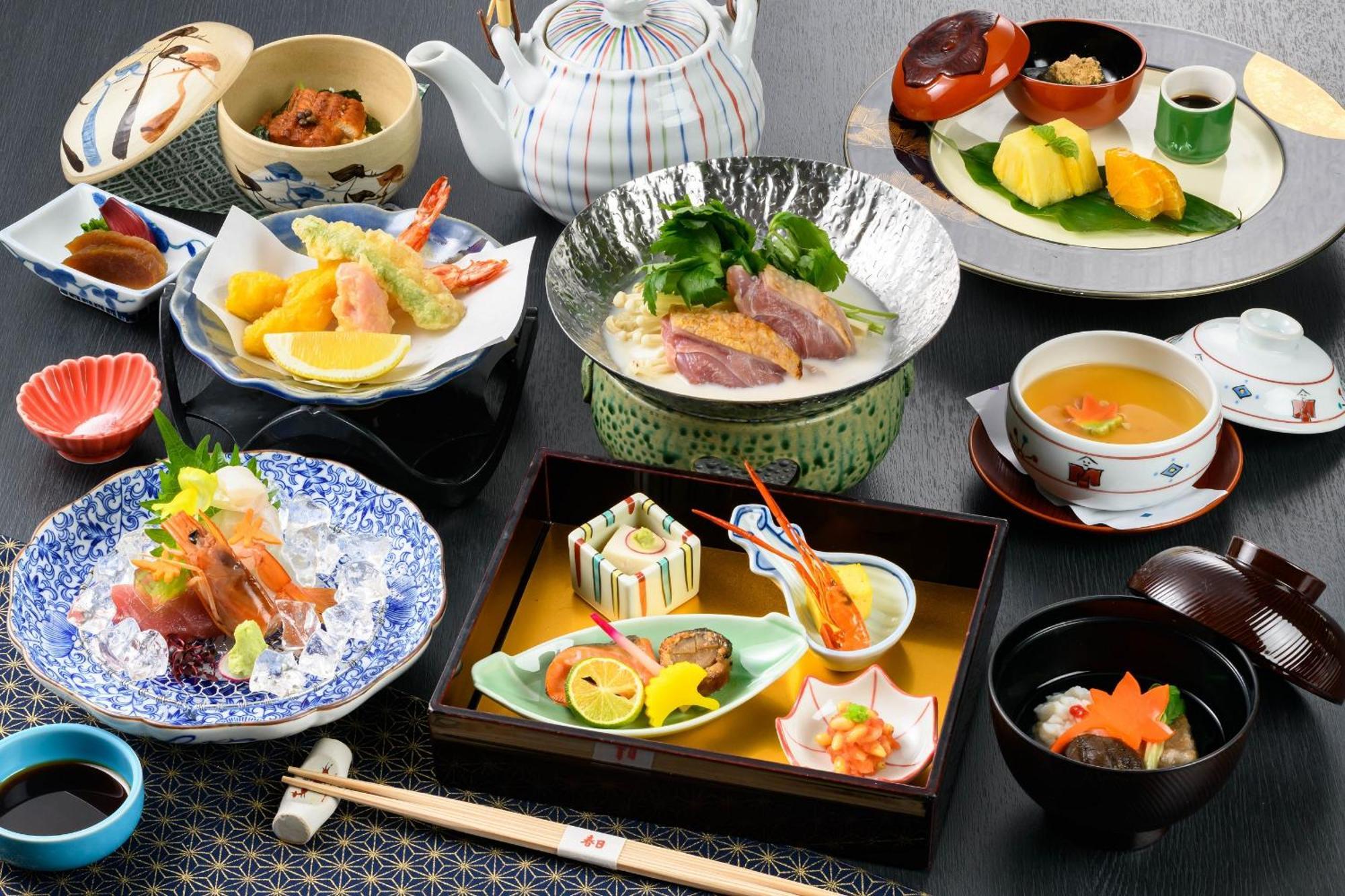 Kasuga Hotel Nara Eksteriør billede