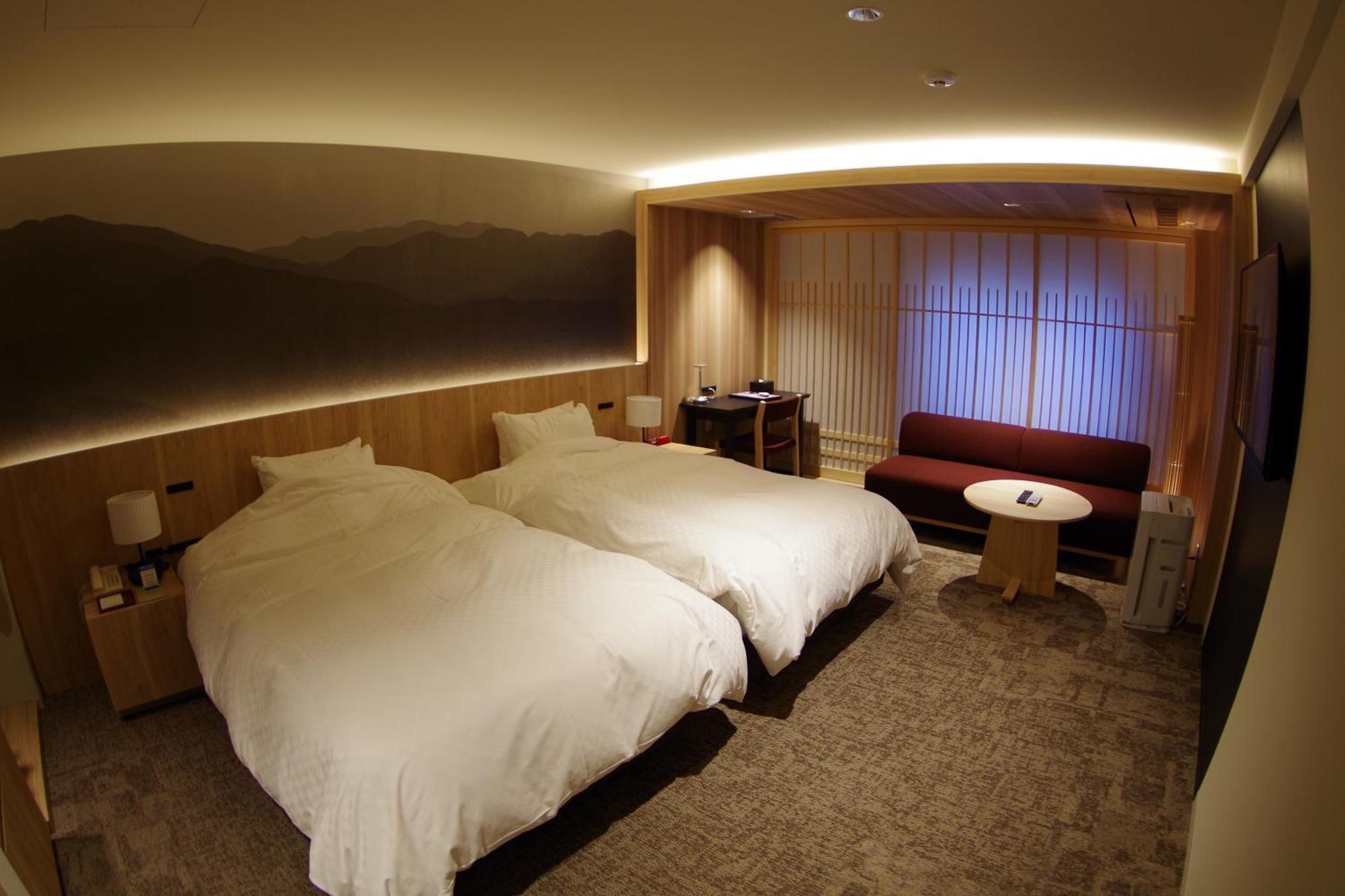 Kasuga Hotel Nara Eksteriør billede