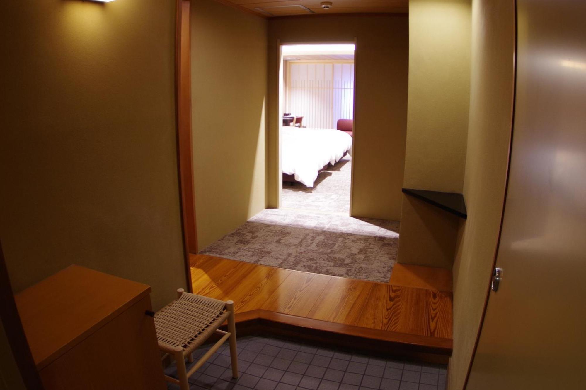 Kasuga Hotel Nara Eksteriør billede