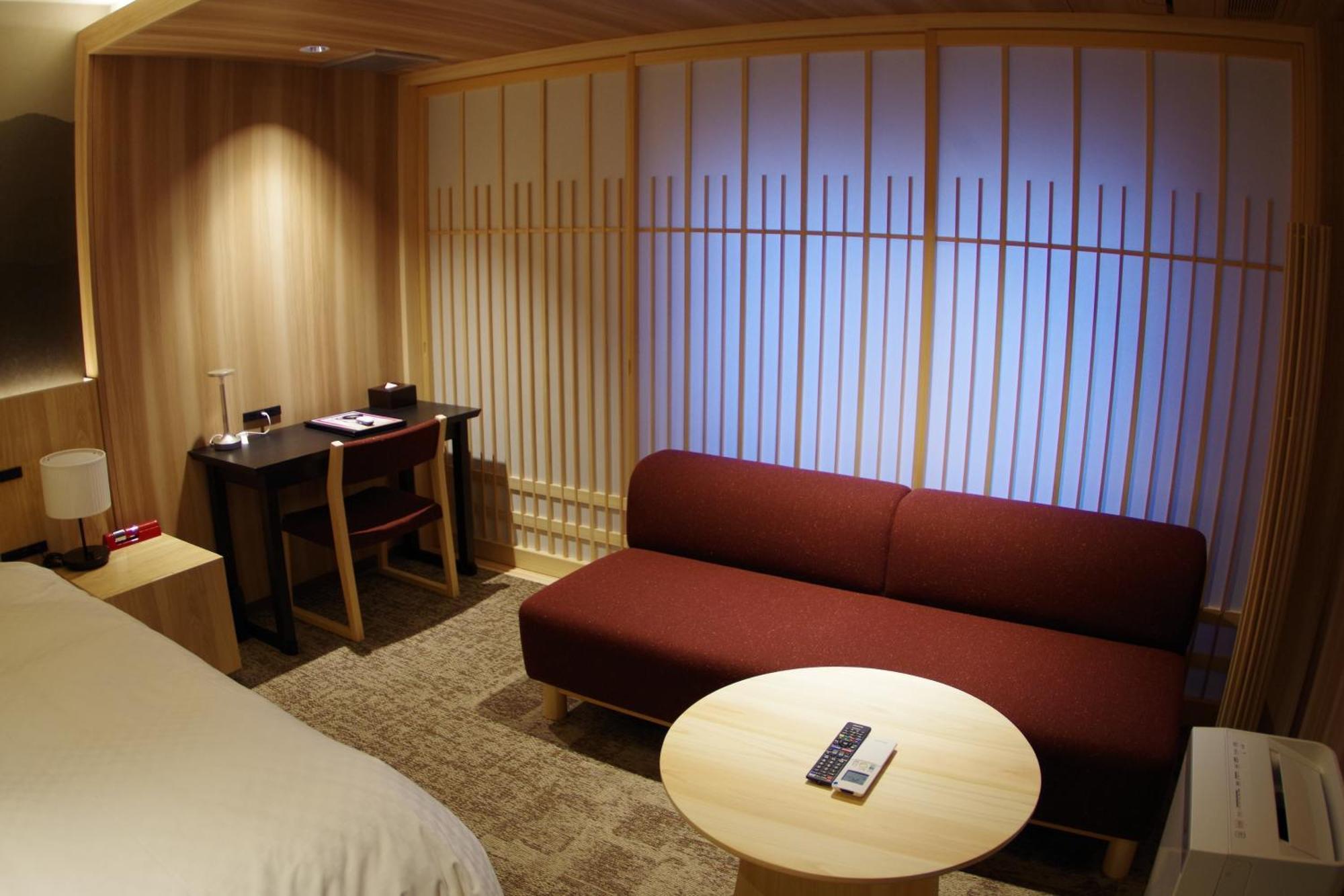 Kasuga Hotel Nara Eksteriør billede