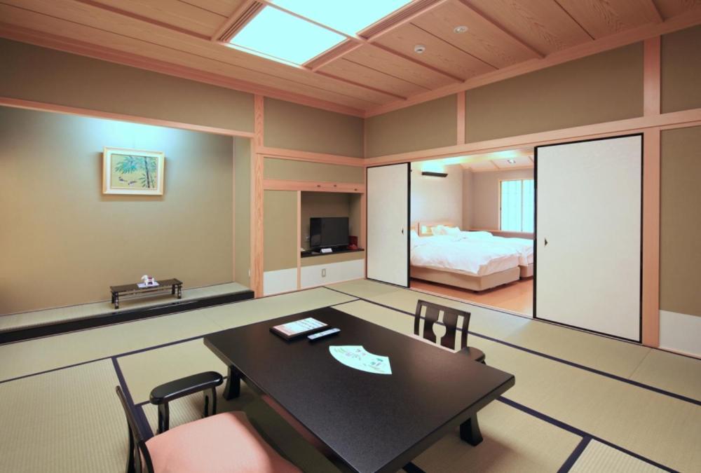 Kasuga Hotel Nara Eksteriør billede