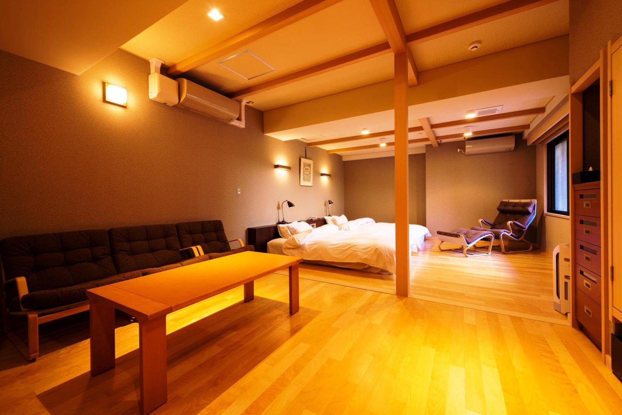 Kasuga Hotel Nara Værelse billede