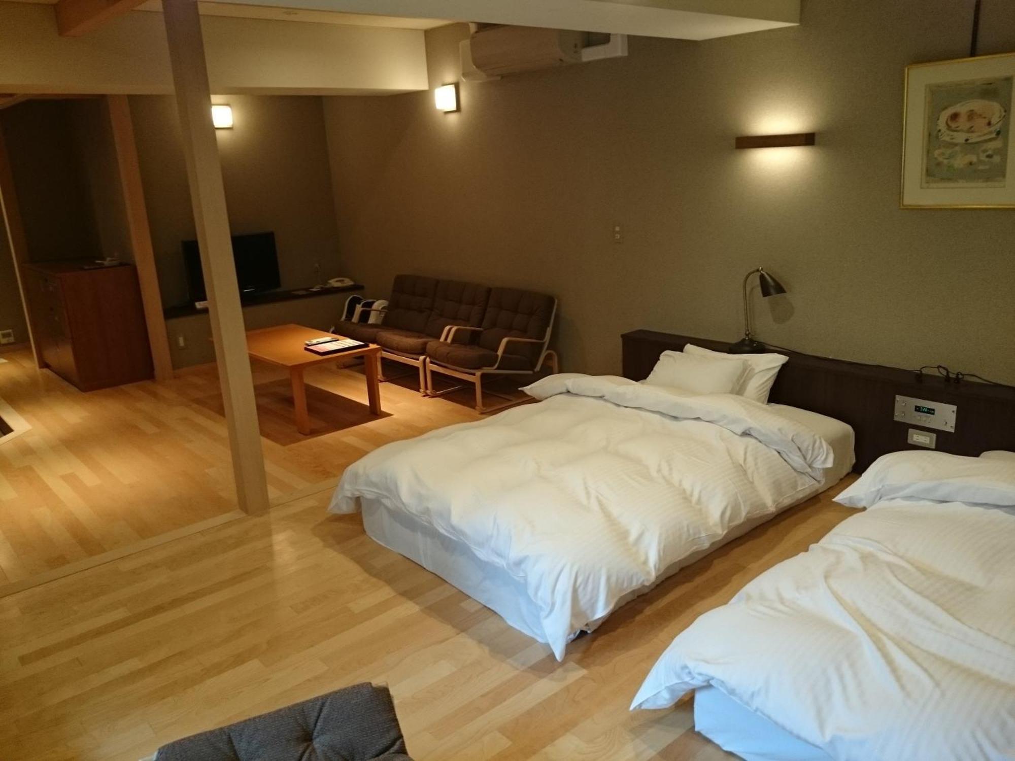 Kasuga Hotel Nara Værelse billede