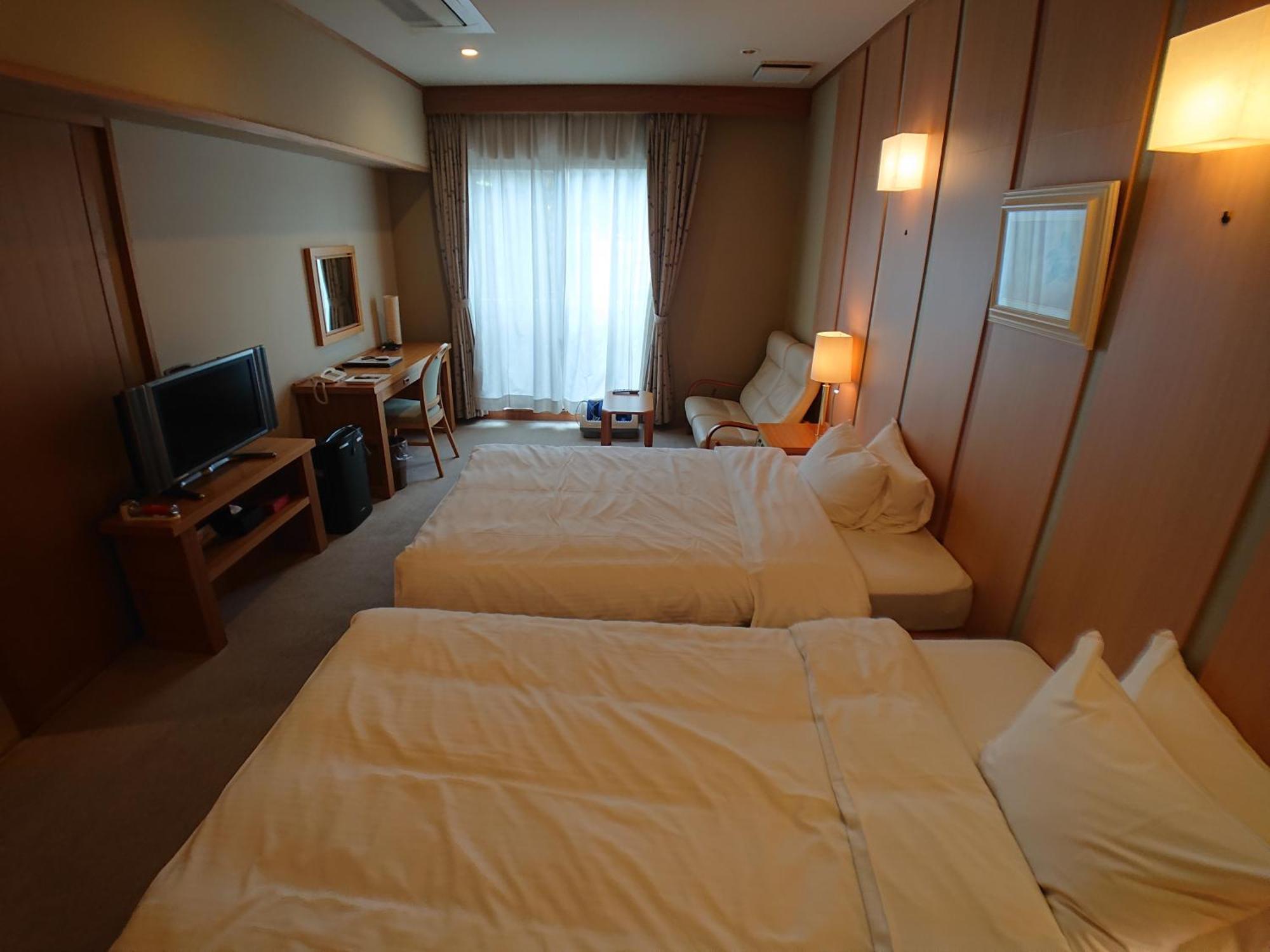 Kasuga Hotel Nara Eksteriør billede