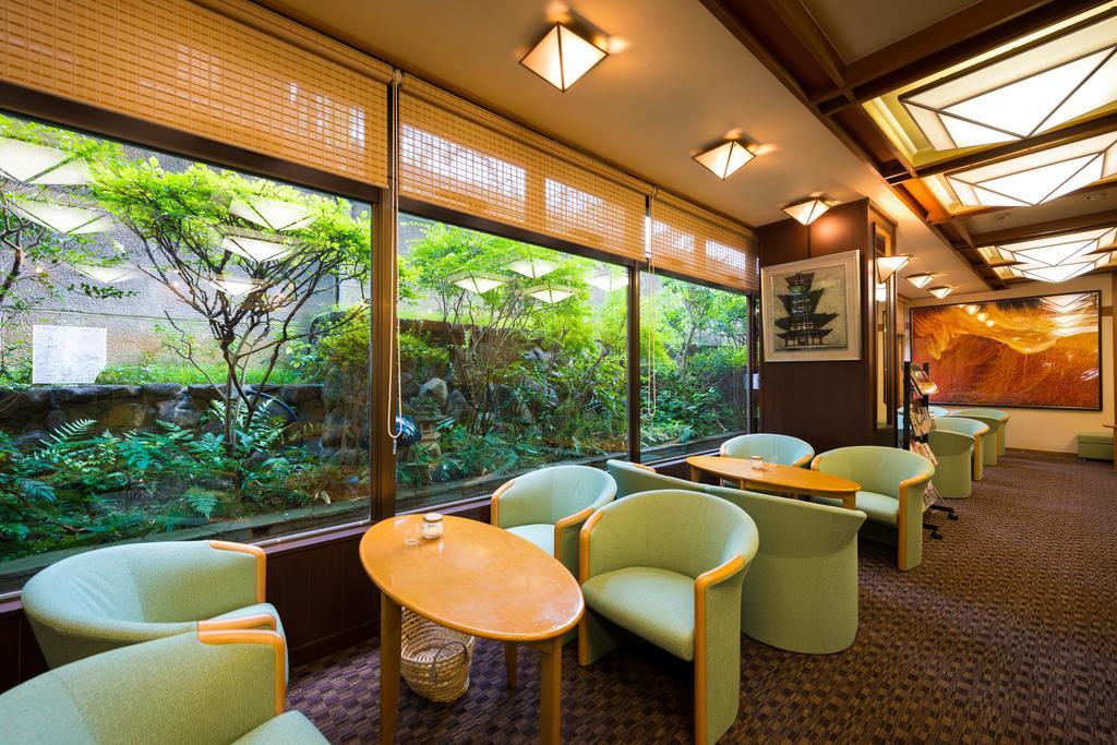 Kasuga Hotel Nara Eksteriør billede