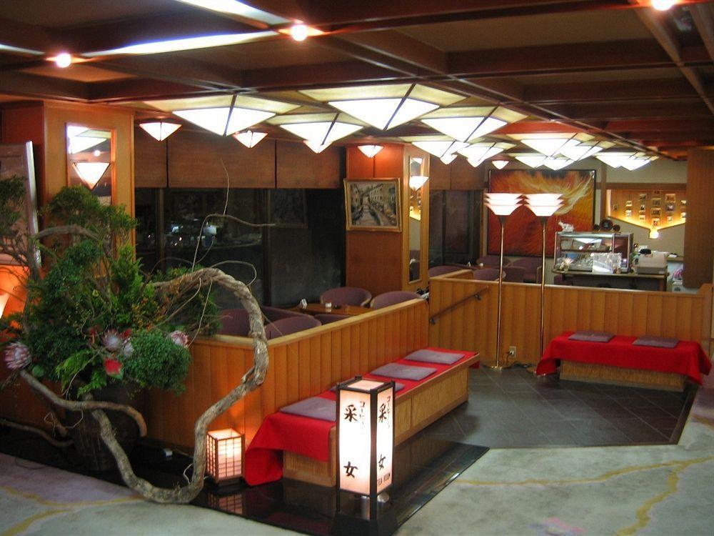 Kasuga Hotel Nara Eksteriør billede