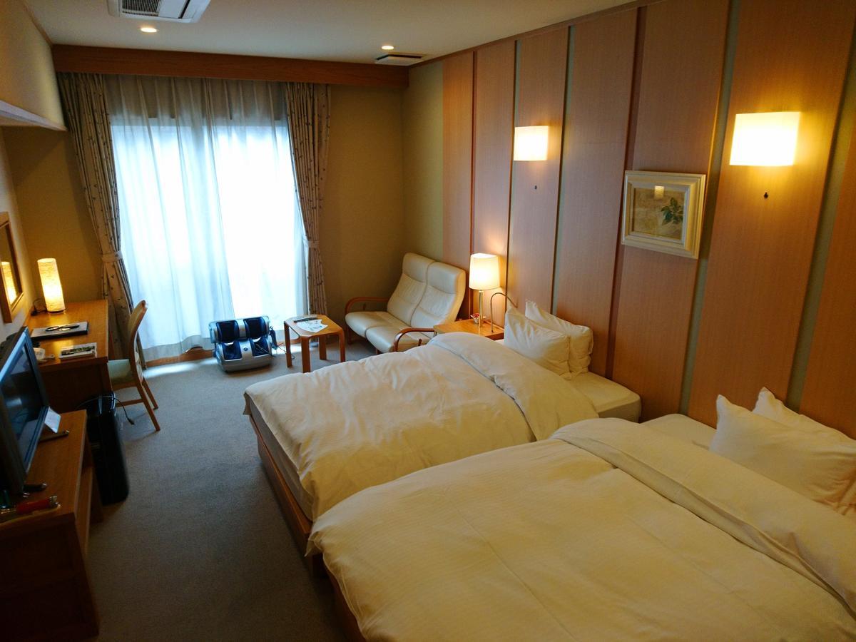 Kasuga Hotel Nara Eksteriør billede