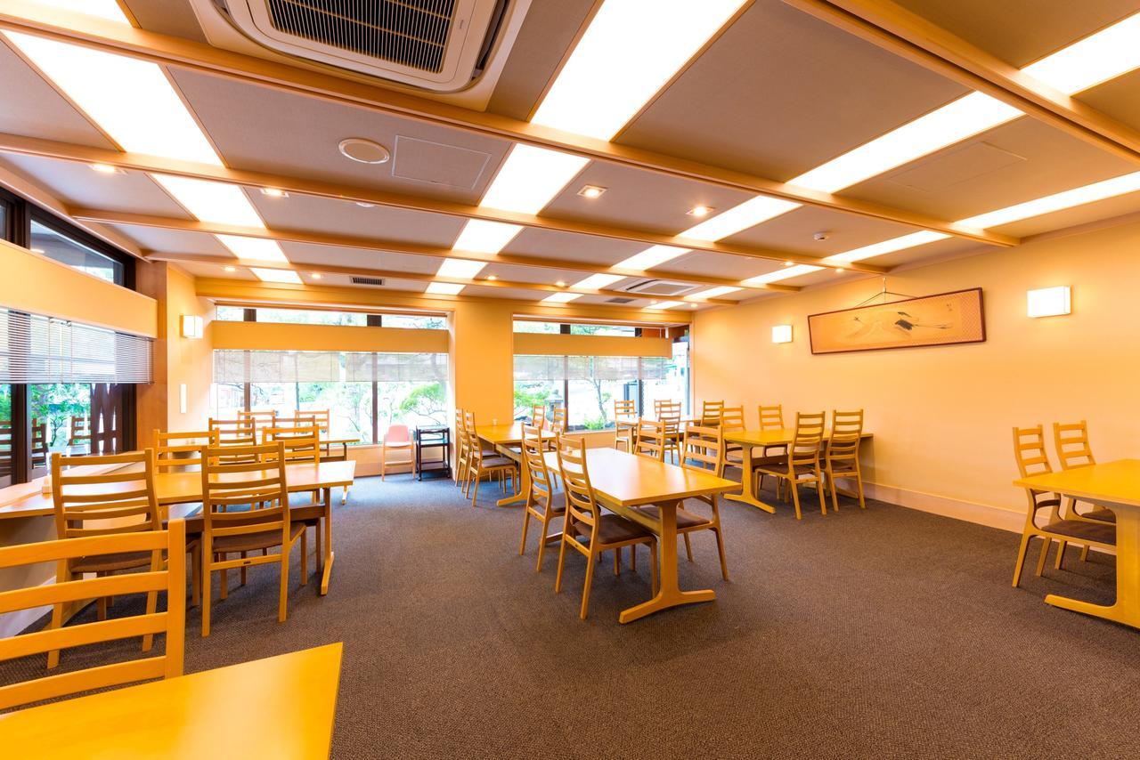 Kasuga Hotel Nara Eksteriør billede
