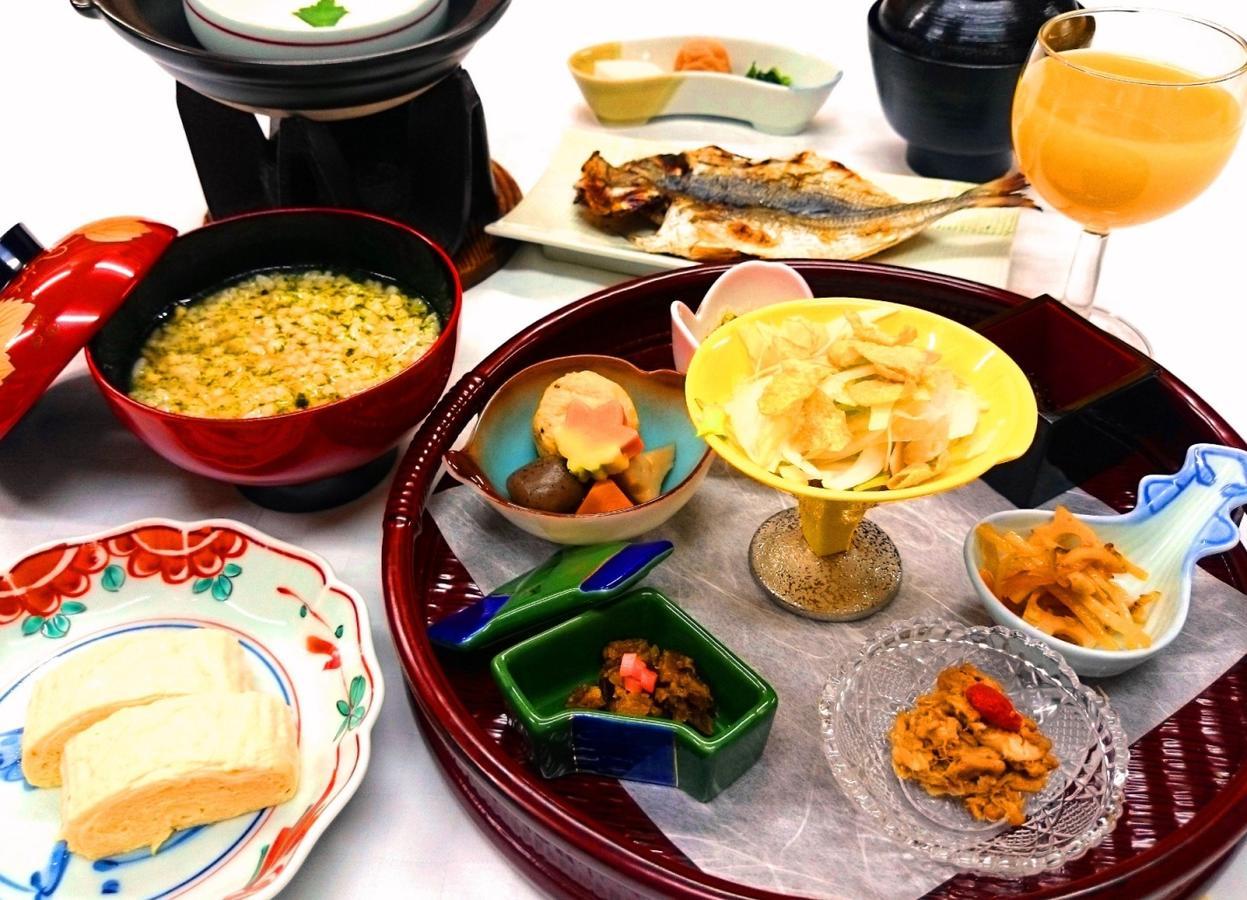 Kasuga Hotel Nara Eksteriør billede