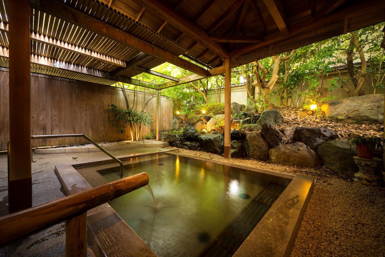 Kasuga Hotel Nara Eksteriør billede