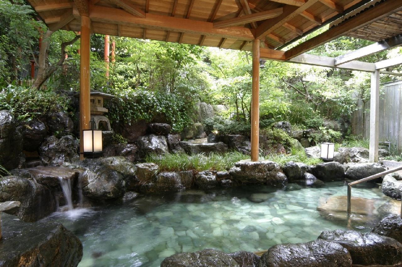 Kasuga Hotel Nara Eksteriør billede
