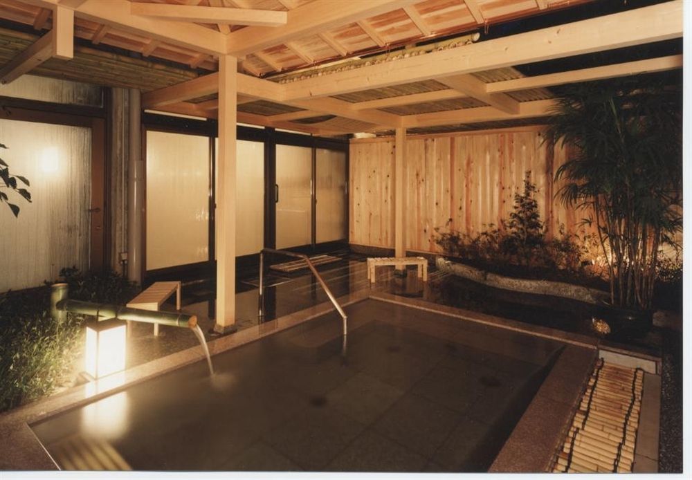 Kasuga Hotel Nara Eksteriør billede