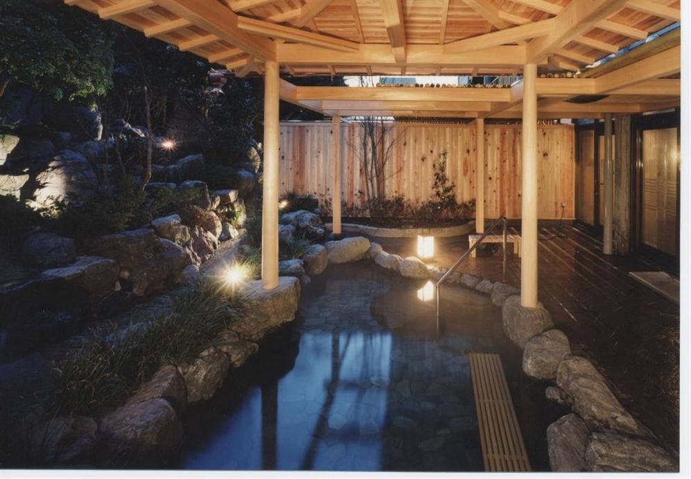 Kasuga Hotel Nara Eksteriør billede