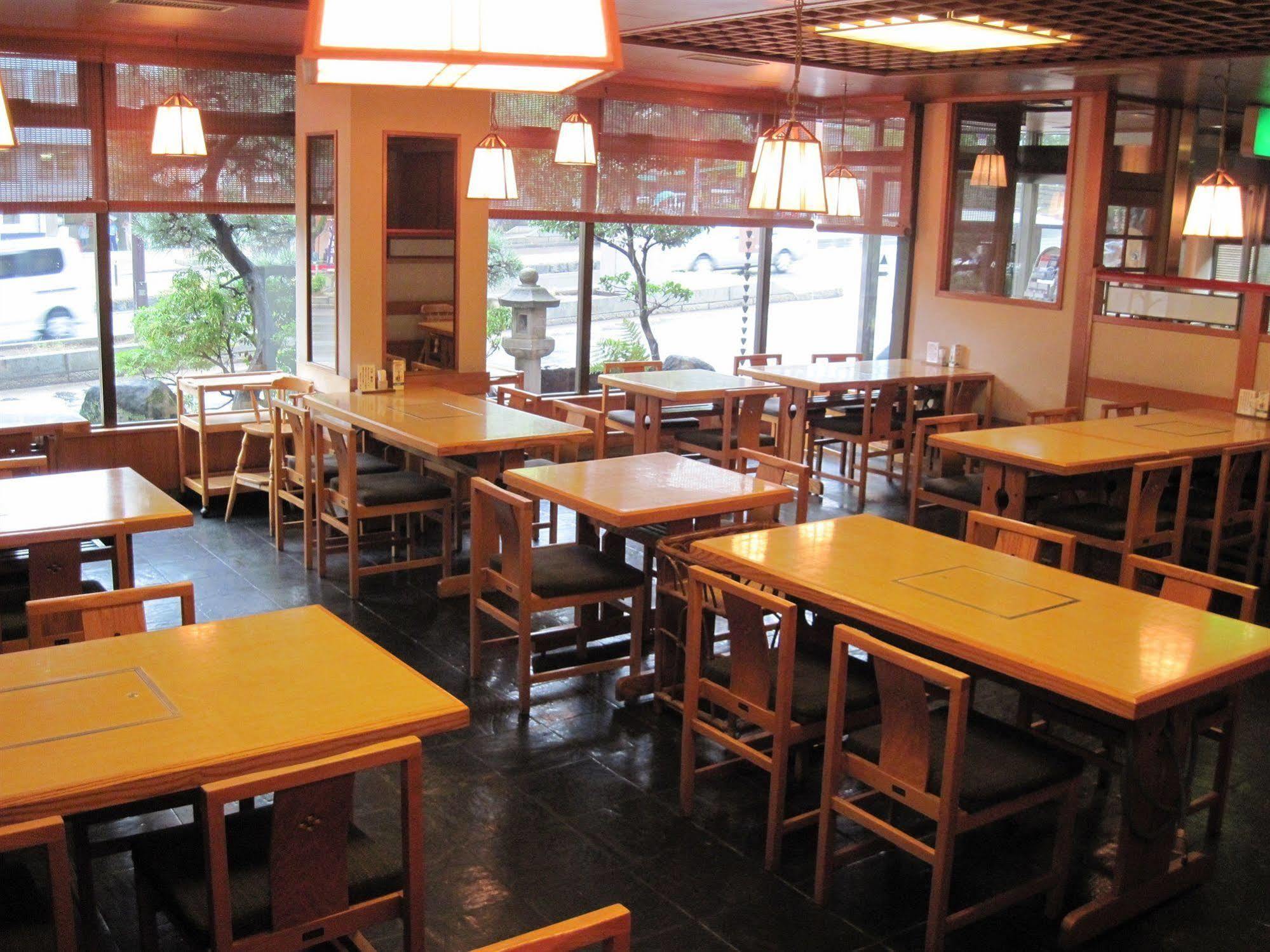 Kasuga Hotel Nara Eksteriør billede