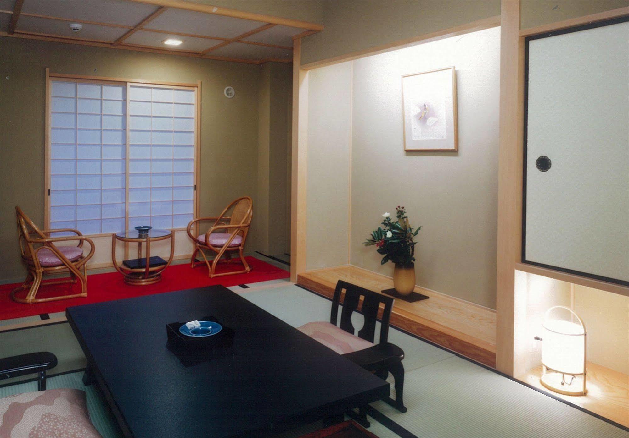 Kasuga Hotel Nara Eksteriør billede